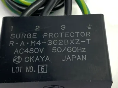 USED OKAYA R-A-M4-362BXZ-T