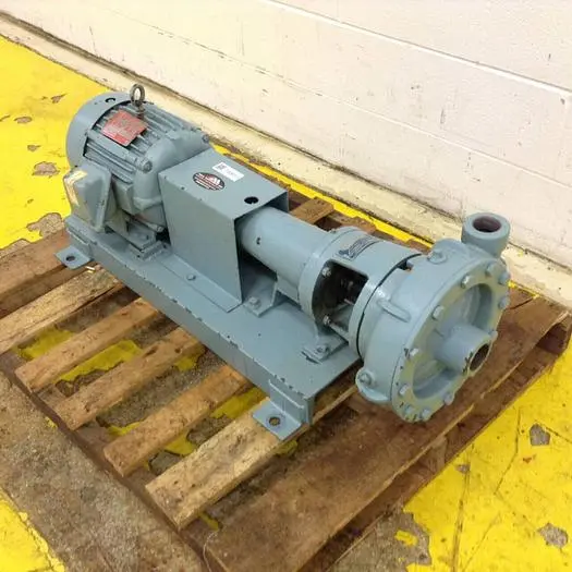 Used PSC INC 1.25 HA Pump Parts Michigan US | Ideal Machinery #709493