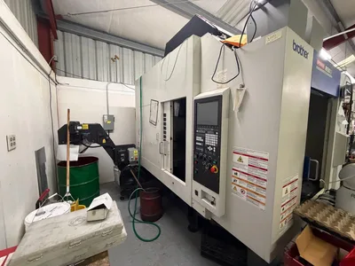 Used _UNKNOWN_ _UNKNOWN_ Vertical Machining Centers (5-Axis or More) Illinois US | Revelation Machinery #1566494