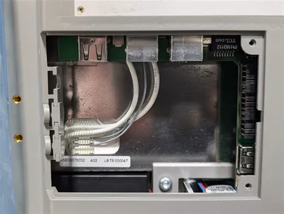 Siemens J31032-K2002-H454 Cockpit 15 Advanced Touch Interface Panel no cover New NIB