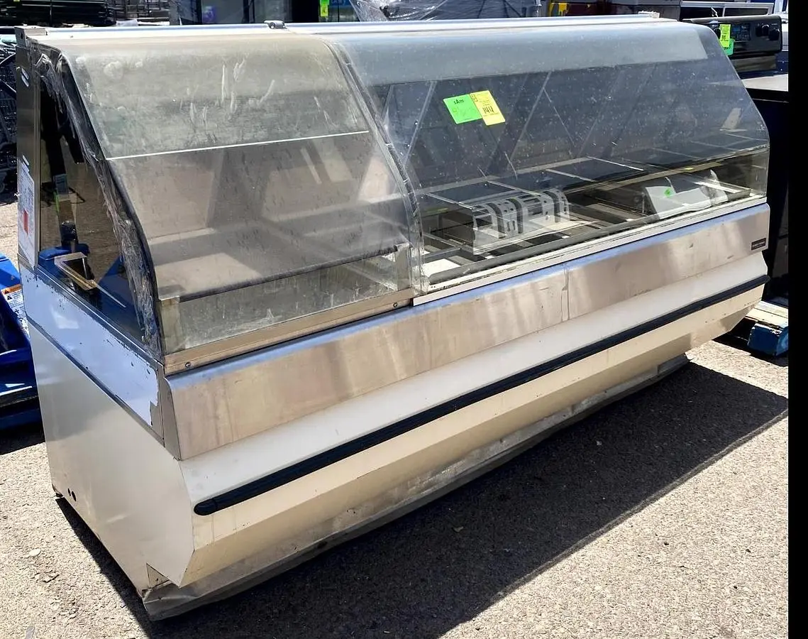 USED HENNY PENNY MPB-107