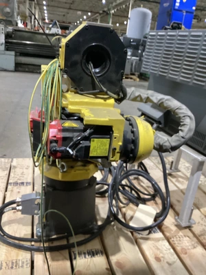 Used 2018 FANUC M-10iA/12 + R-30iB PLUS Robots Michigan US | iGAM Industrial Marketplace #1377689