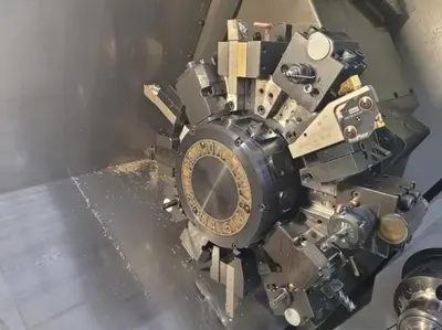 USED 2003 MORI SEIKI SL-154SY