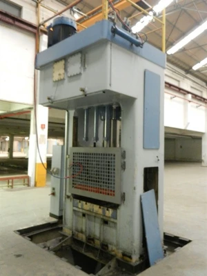 USED SMG HZPU 200-1250/2000 + 80 TON