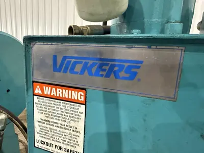 USED VICKERS S10