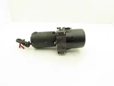 Baldor Oildyne 30-AGX-0 Hydraulic Pump Power Unit 115V 1PH 627547/D25313