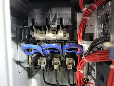 USED SQUARE D MODEL 6