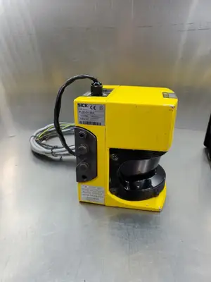 Sick PLS101-312 Safety Scanner Unit, 24VDC. 5C-26