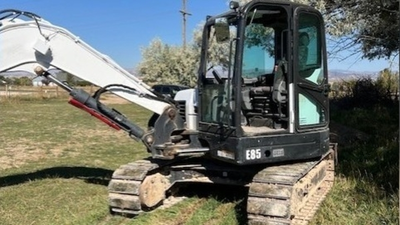 USED 2016 Bobcat E85