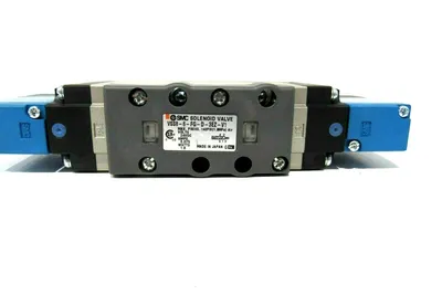 NEW SMC VSS8-6-FG-D-3EZ-V1 SOLENOID VALVE VSS86FGD3EZV1