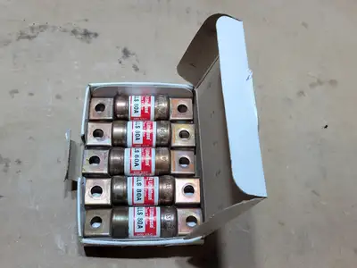 Used LITTELFUSE JLLS 80 Misc Electrical & Power Parts British Columbia CA | Lenmark #1439463