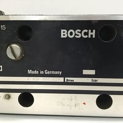 USED BOSCH 0 810 001 029