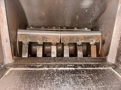 USED 2013 PALLMANN Pfv400/40