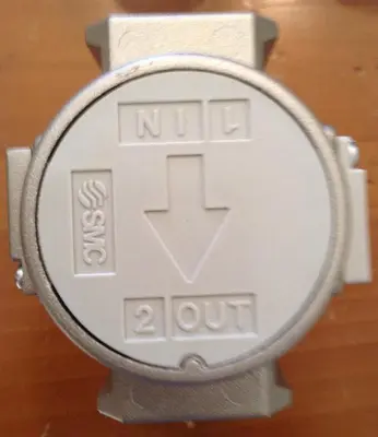New | in-Stock SMC AR0-N04-Z Solenoid Regulators Ohio US | Surplus Asset Holdings #1234862