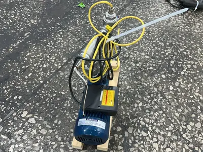 Used _UNKNOWN_ _UNKNOWN_ Pumps (liquid, other) Ohio US | HGR 24 #1370391
