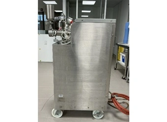 Used MICROFLUIDICS MICROFLUIDICS M110EH-30 MICROFLUIDIZER Homogenizers New York US | Michael Benalt Inc #1274351