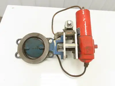 Used BETTIS _UNKNOWN_ Valves/Fittings | Arrow Industrial #613559