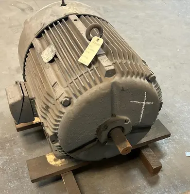 Used WESTINGHOUSE 444US Industrial Controls | Surplus Asset Holdings #1220925