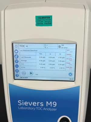 USED GE M9 Lab