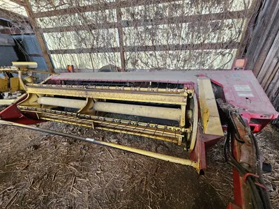 NEW HOLLAND 1465 Harvesting Equipment | Iron Listing (8)