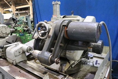 USED 1991 Landis 1R, I.D. ATTACH.,  1991, FULL AUTO CYCLE,
