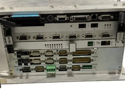 USED BICKER.DE ELEKTRONIK B001120114, BEA-630-B6