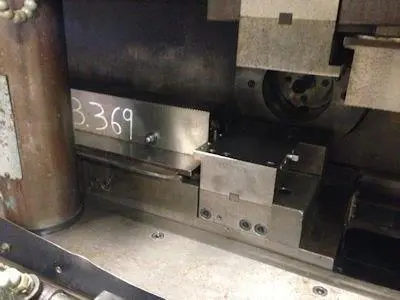 Anderson Cook Marand Model 350 Spline Roller