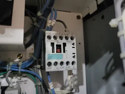 Full Voltage Non-Reversing MCC Bucket Size 3