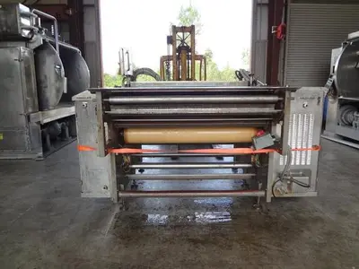 New Era 1.2 Meter Rotary Molder