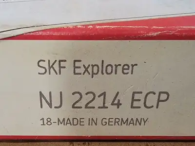 NEW SKF NJ 2214 ECP