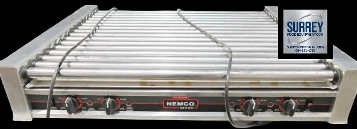 Used NEMCO 8075 Electric Cooking Equipment British Columbia CA | Surrey Food Equipment #1266135