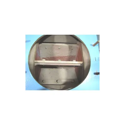 10" X 10" ANDRITZ SPROUT-BAUER, INC. ROTARY AIRLOCK VALVE 14X10-STD