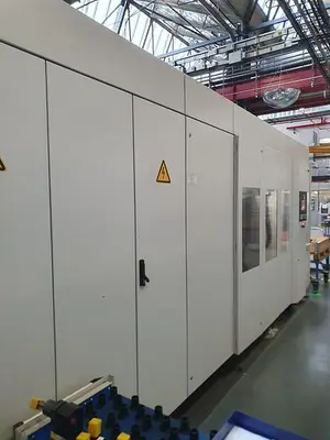 USED 2008 GILDEMEISTER GMX 300 LINEAR
