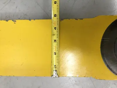 USED VAN DORN 300831