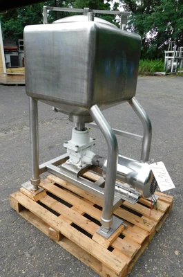 Used APV LIQUIFIER CLV-50 Mixers New Jersey US | Champion Trading Corporation #1332393