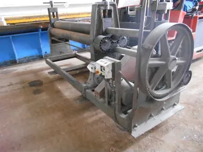 USED ZM 2000 X 6