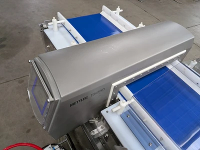 USED 2017 METTLER-TOLEDO SAFELINE