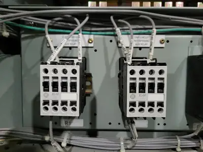 4160V (4.16kV) Power/Vac Switchgear Unit