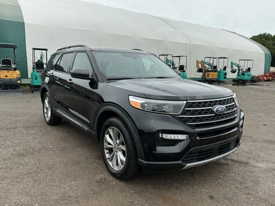Used 2021 FORD EXPLORER SUVs Michigan US | Miedema Asset Management Group #1406743