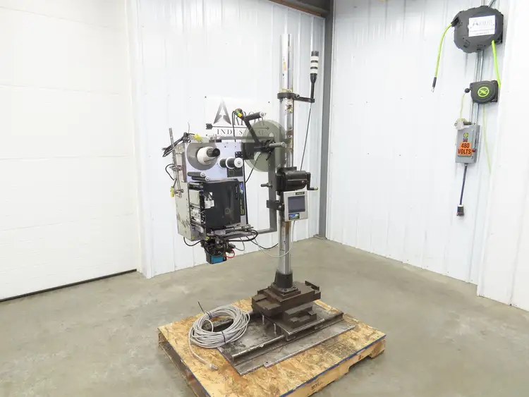 Used CTM _UNKNOWN_ Label Printers Indiana US | Arrow Industrial #921932