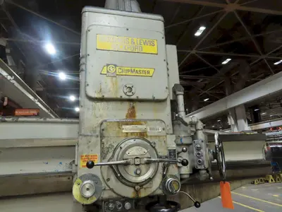USED GIDDINGS & LEWIS BICKFORD 956