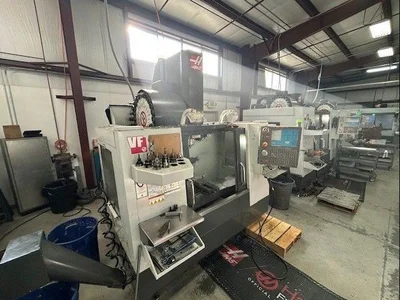2010 HAAS VF-2SS Vertical Machining Centers | Toolquip, Inc. (2)