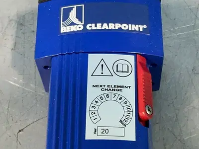 New | in-Stock 2017 BEKO TECHNOLOGIES S050RSWM Pumps Ohio US | HGR 24 #1279339