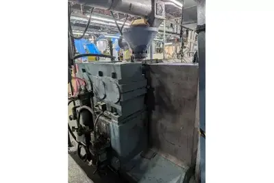 Panalpina repelletizing line Reprocessing Equipment, Reclaim Lines | Mark One Machinery (68)