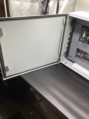 USED ORIONTECH WM 8017544