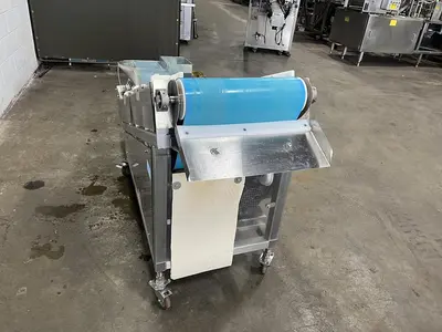 USED 2014 SAFELINE METAL DETECTION SYSTEM SL2000