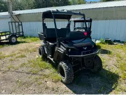 Used 2022 LANDMASTER L4 Utility Vehicles Pennsylvania US | Iron Exchange Equipment Solutions #1353702