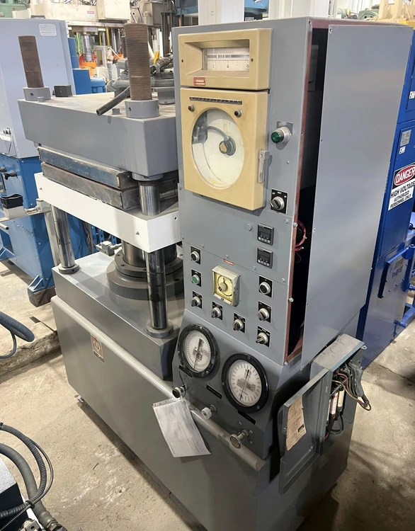 Used PHI PHI COMPRESSION MOLDING PRESS Hydraulic Presses | Alma Machinery #899234