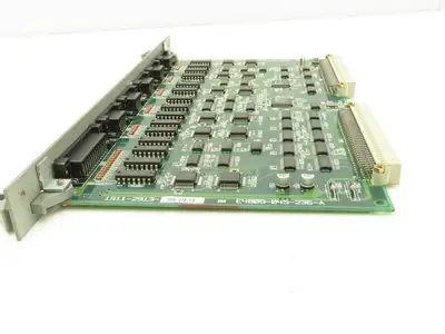 Okuma E4809-045-236-A OPUS7000 RS Board PCB