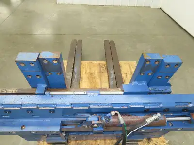Used RIGHTLINE _UNKNOWN_ Forklift Attachments Indiana US | Arrow Industrial #1408587